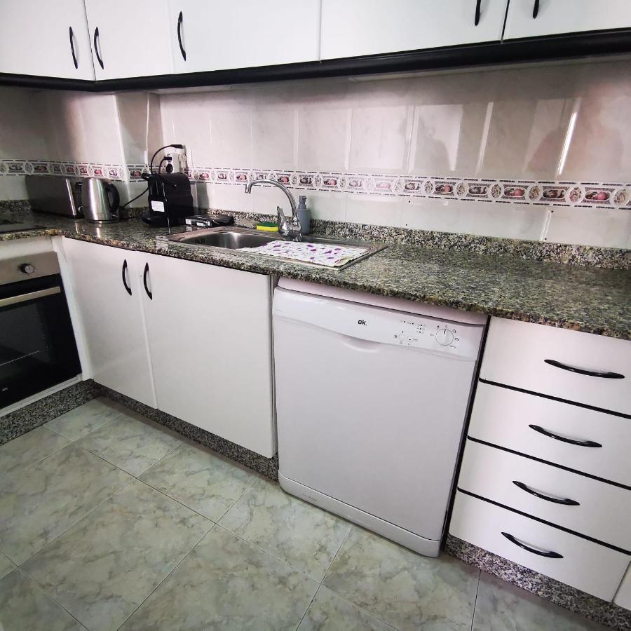 Andy Apartman, Santa Pola Exterior photo