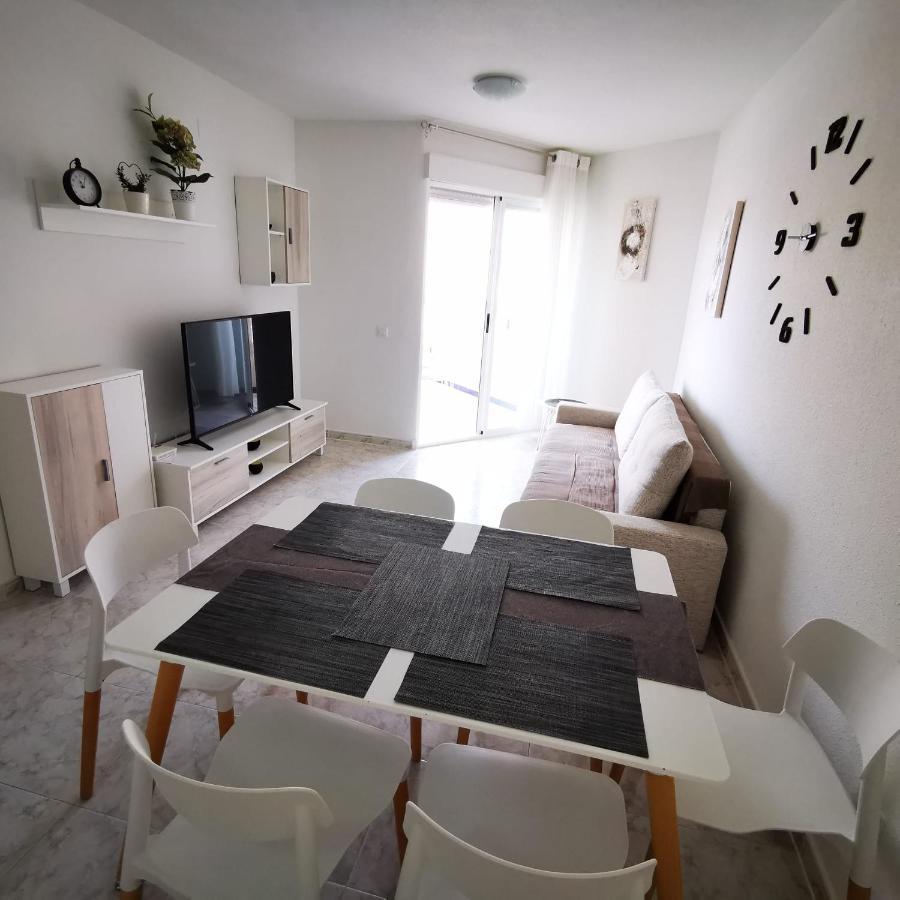 Andy Apartman, Santa Pola Exterior photo