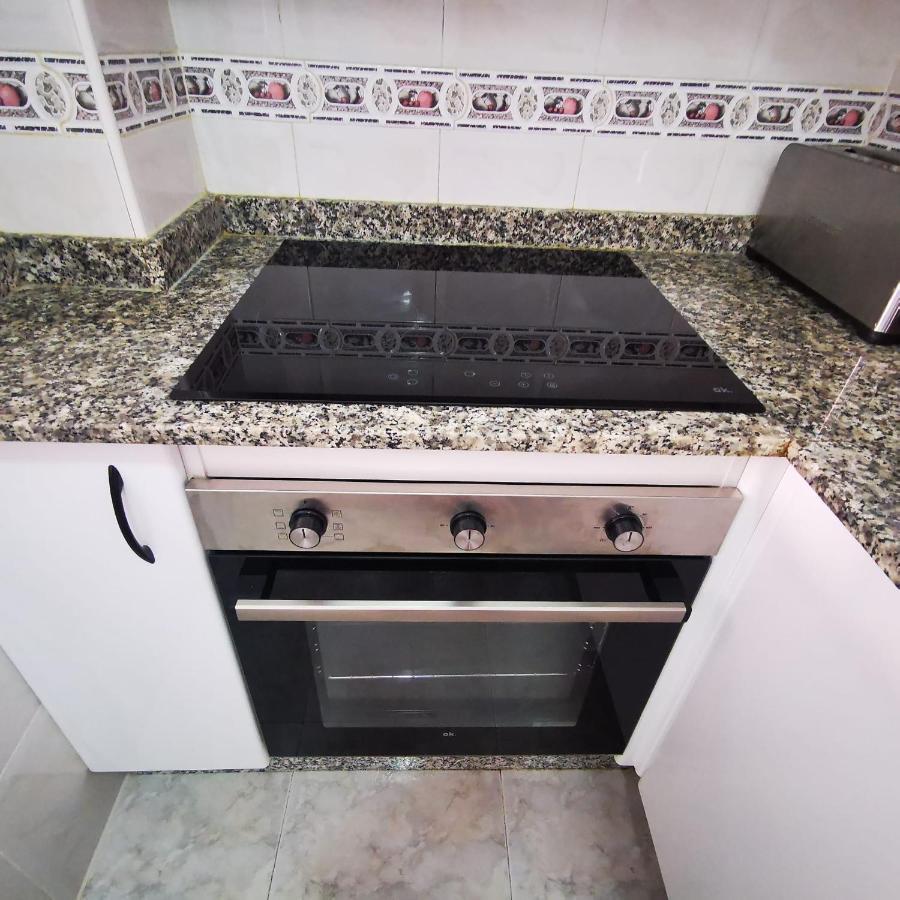 Andy Apartman, Santa Pola Exterior photo